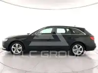 2019 Audi A4
