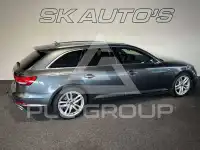 2019 Audi A4