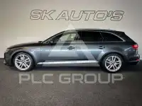 2019 Audi A4