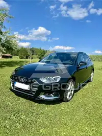 2019 Audi A4