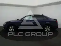 2019 Audi A4