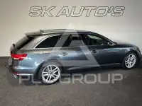 2019 Audi A4