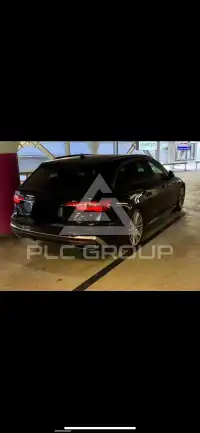 2019 Audi A4
