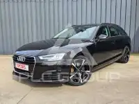 2019 Audi A4