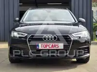 2019 Audi A4