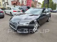 2019 Audi A4