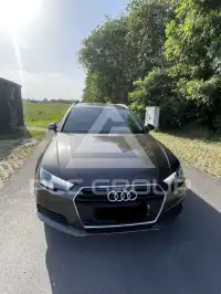 2019 Audi A4
