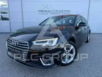 2019 Audi A4