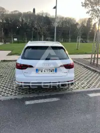 2019 Audi A4