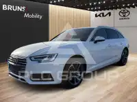 2019 Audi A4