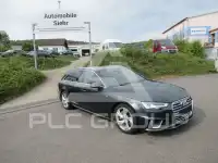 2019 Audi A4