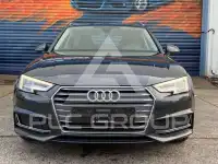 2019 Audi A4