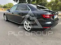2019 Audi A4