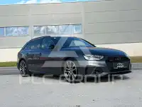 2019 Audi A4