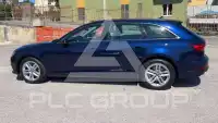 2019 Audi A4