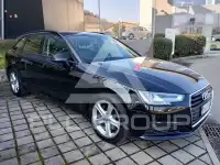 2019 Audi A4