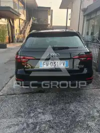 2019 Audi A4