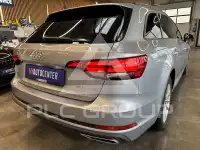 2019 Audi A4