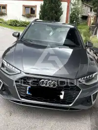 2019 Audi A4