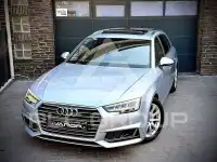 2019 Audi A4