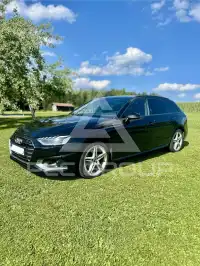 2019 Audi A4