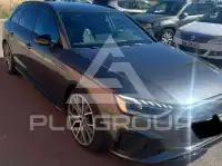 2019 Audi A4