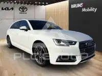 2019 Audi A4