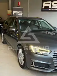 2019 Audi A4