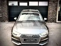 2019 Audi A4