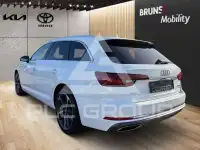 2019 Audi A4