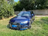 2019 Audi A4