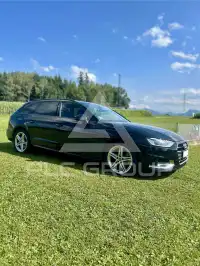 2019 Audi A4