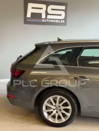 2019 Audi A4