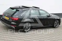 2019 Audi A4
