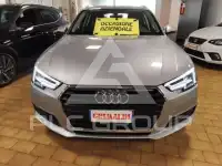 2019 Audi A4