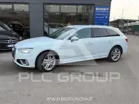 2019 Audi A4