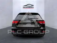 2019 Audi A4