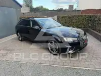 2019 Audi A4