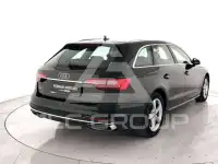 2019 Audi A4