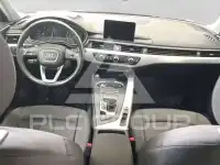 2019 Audi A4