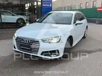 2019 Audi A4