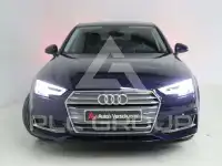 2019 Audi A4