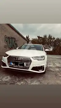 2019 Audi A4