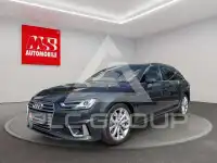 2019 Audi A4