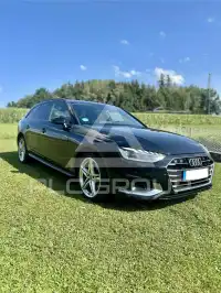 2019 Audi A4