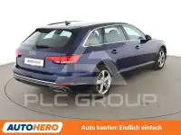 2019 Audi A4