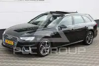 2019 Audi A4