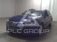 2019 Audi A4