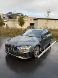 2019 Audi A4