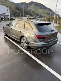 2019 Audi A4